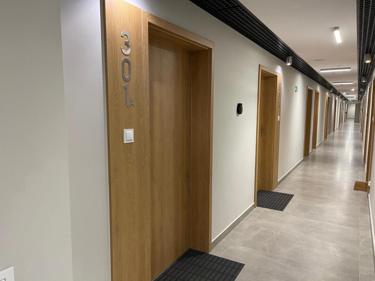 Baltic Comfort Spa Apartment With Free Pool, Saunas & Fitness - Kasprowicza 20 Kołobrzeg Buitenkant foto
