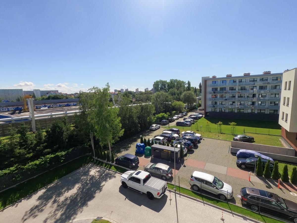 Baltic Comfort Spa Apartment With Free Pool, Saunas & Fitness - Kasprowicza 20 Kołobrzeg Buitenkant foto