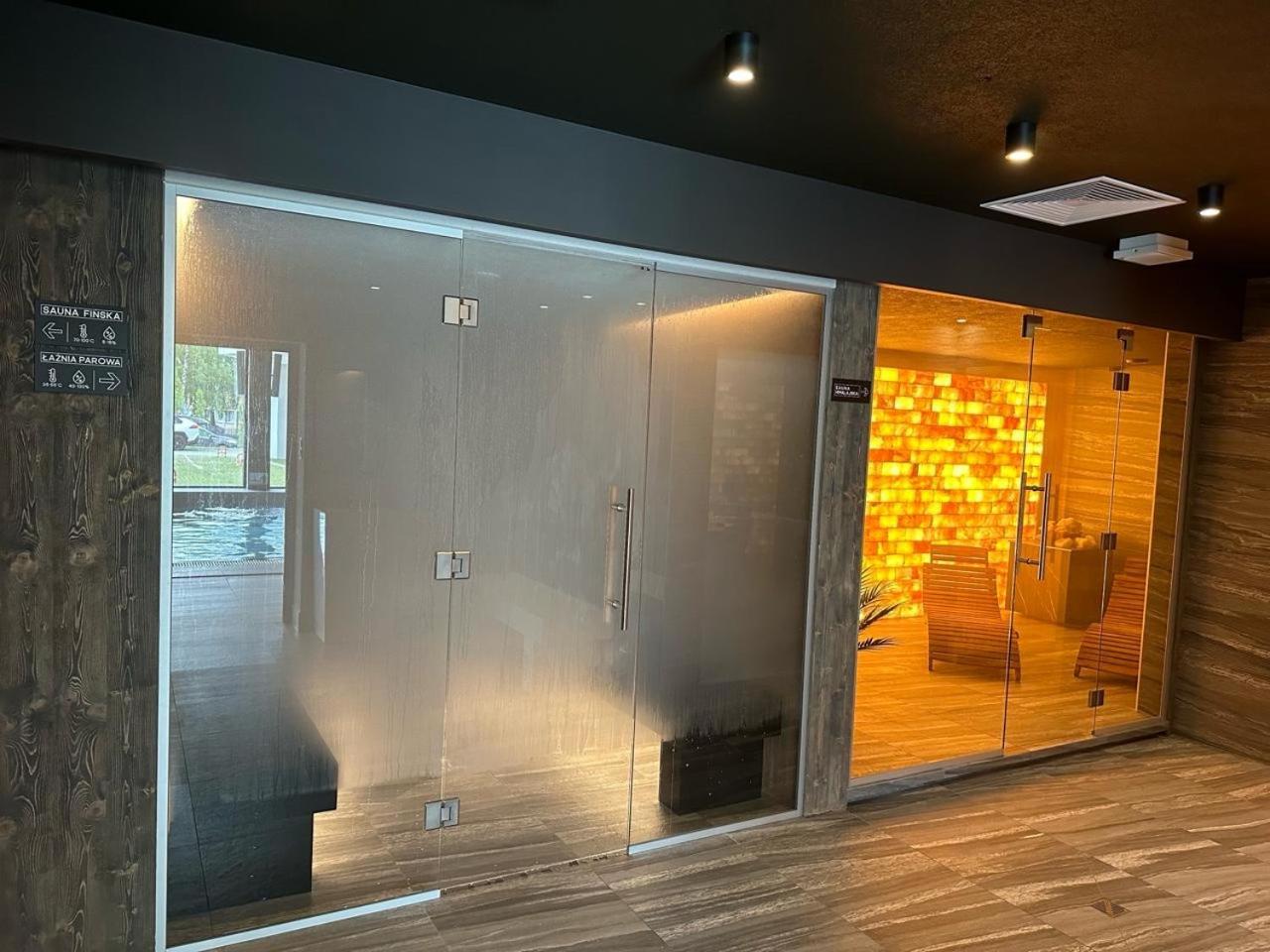 Baltic Comfort Spa Apartment With Free Pool, Saunas & Fitness - Kasprowicza 20 Kołobrzeg Buitenkant foto