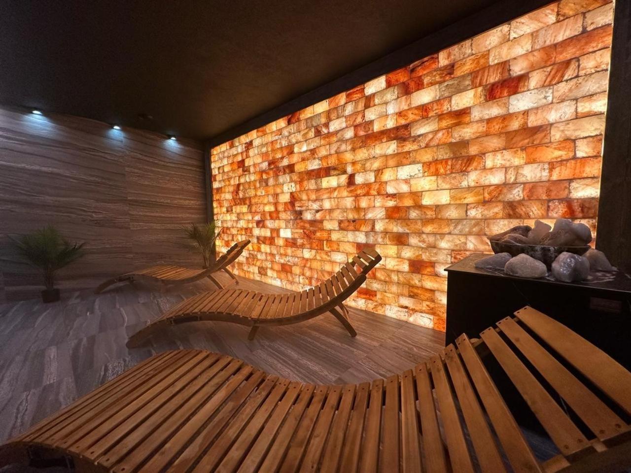 Baltic Comfort Spa Apartment With Free Pool, Saunas & Fitness - Kasprowicza 20 Kołobrzeg Buitenkant foto